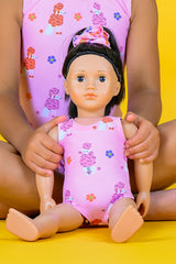 Oodles of Poodles Doll Size Leotard