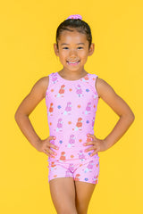 Oodles of Poodles Unitard