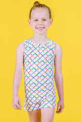 Arcade Pop Unitard