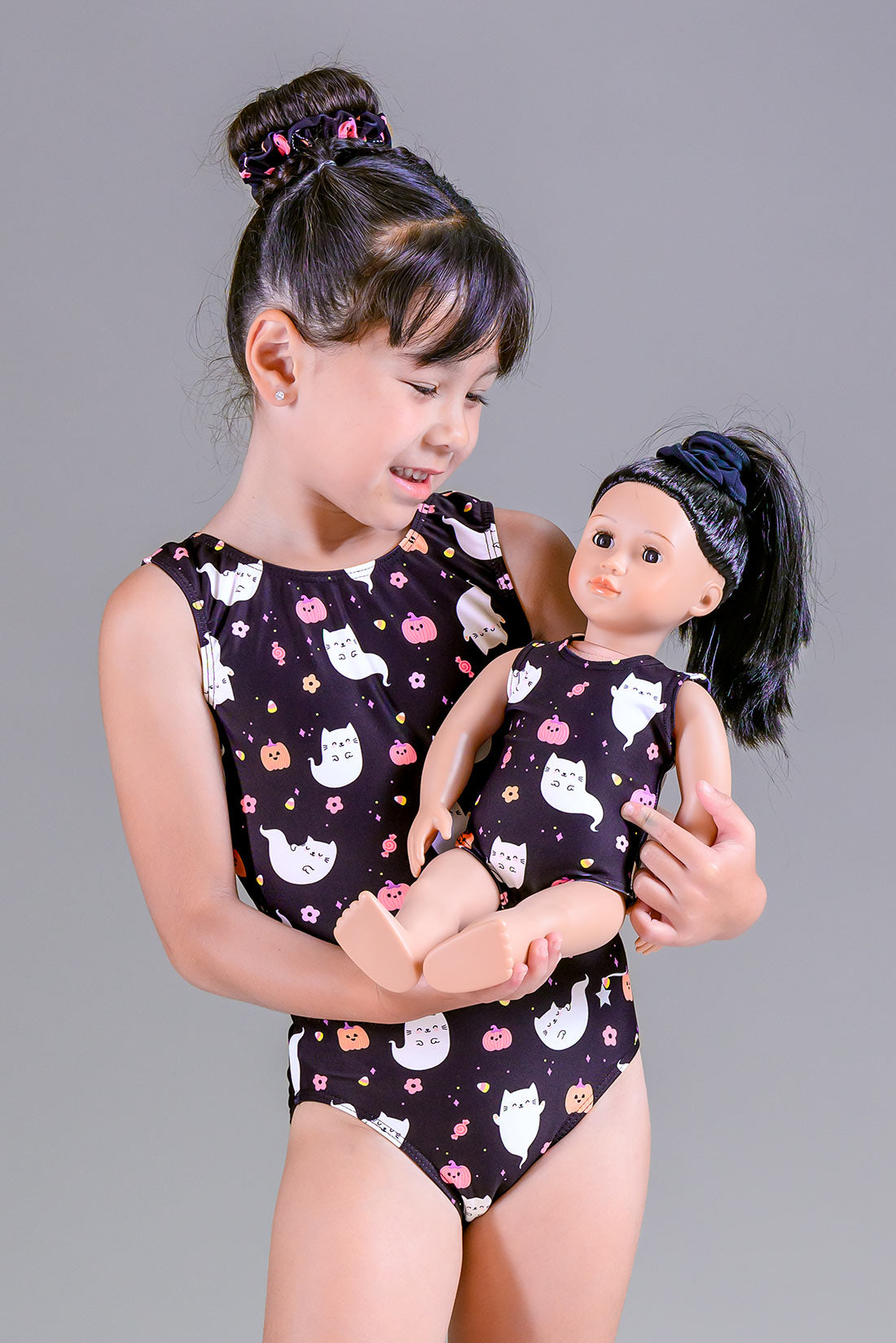 Catsper Doll Size Leotard