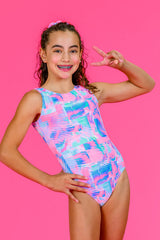 High Voltage Leotard
