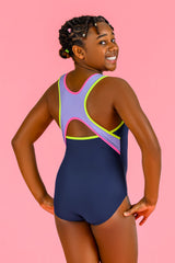 Neon Dream Leotard