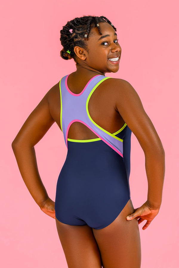 Neon Dream Leotard