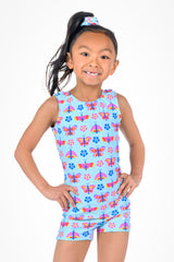 Butterfly Breeze Unitard