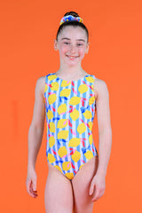 Lemon Squeezy Leotard