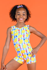 Lemon Squeezy Unitard