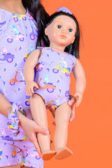 Puppy Ciao Doll Size Leotard