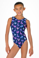 Merry Go Round Leotard