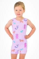 Party Animals Unitard