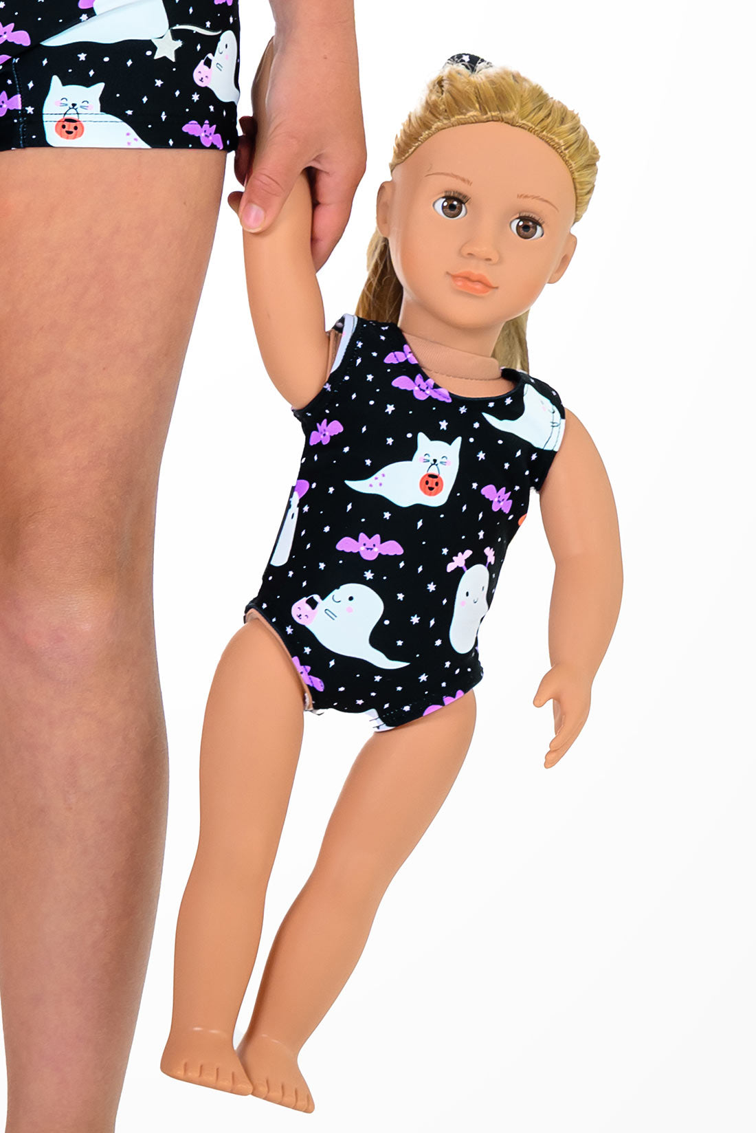 Boo Bash Doll Size Leotard