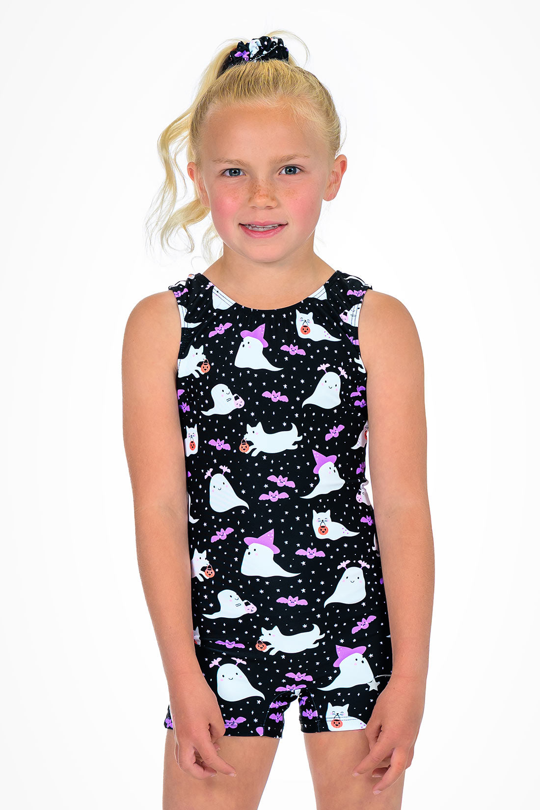Boo Bash Unitard