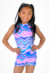 Sugar Swirl Unitard
