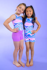 Sugar Swirl Leotard & Unitard Gift Set