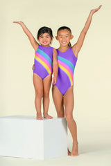 Rainbow Radiance 2-Pack Leotard Gift Set