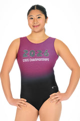 2026 State Championship Leotard