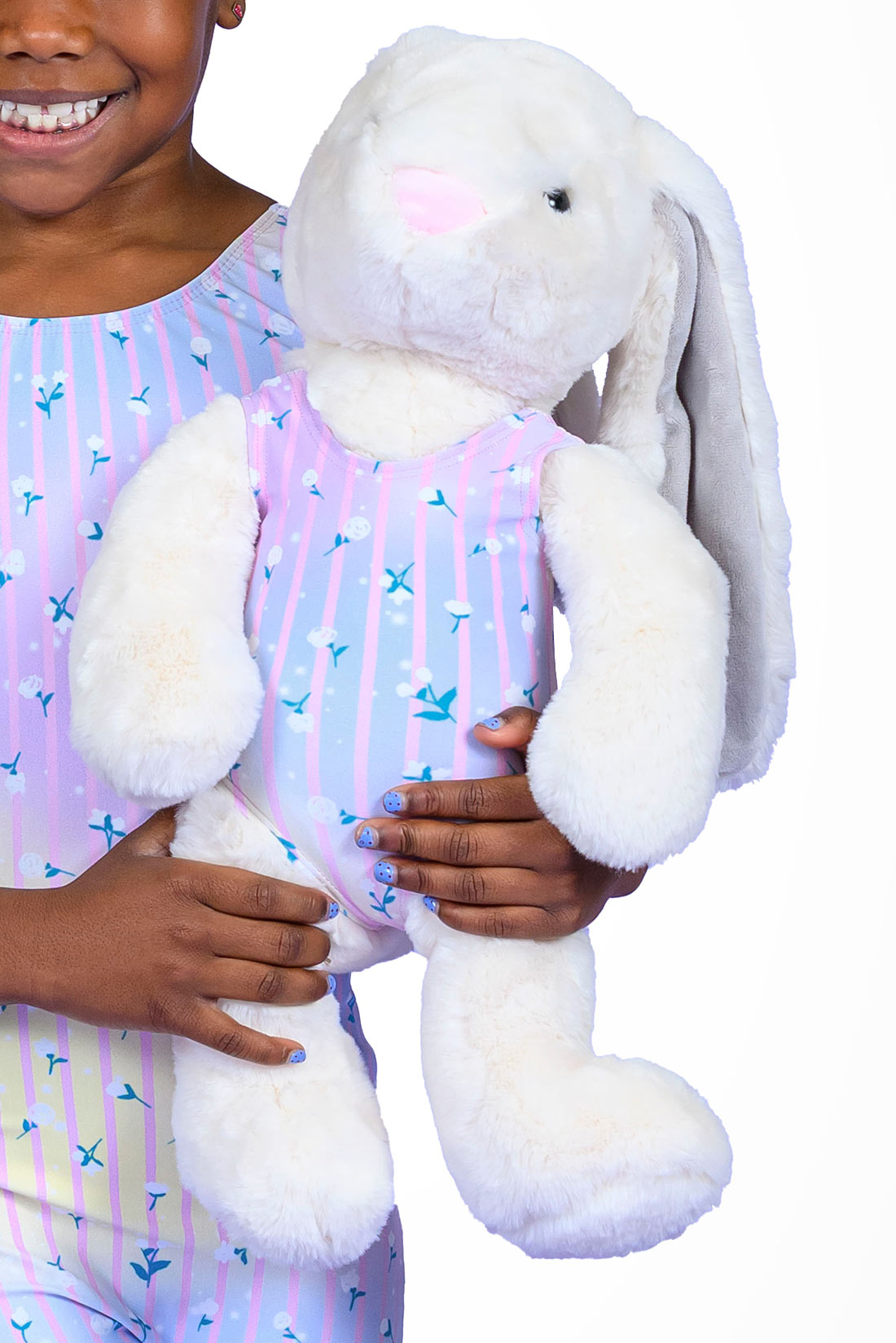 Matching doll leotard for dolls and stuffed animals by Destira, 2026