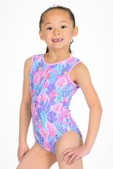 Mermaid Melody Leotard