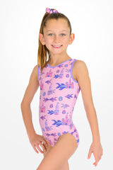 Betta My Heart Leotard