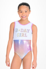 Birthday Girl Leotard