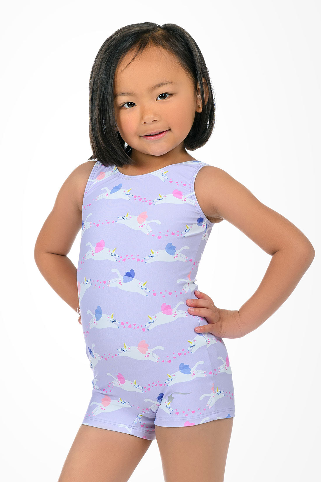 Pixie Paws Unitard