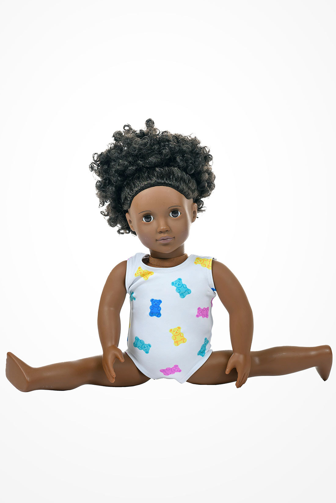 Gummy bear doll leotard by Destira, 2026