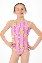 Banana Split Leotard