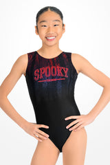 Spooky Things Leotard
