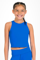 True Blue Sport Tank