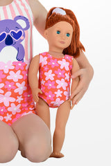 Koala-fied Cutie Doll Size Leotard