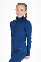 Warm-Up Jacket - Navy
