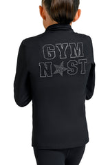 Warm-Up Jacket - Gymnast Sparkle