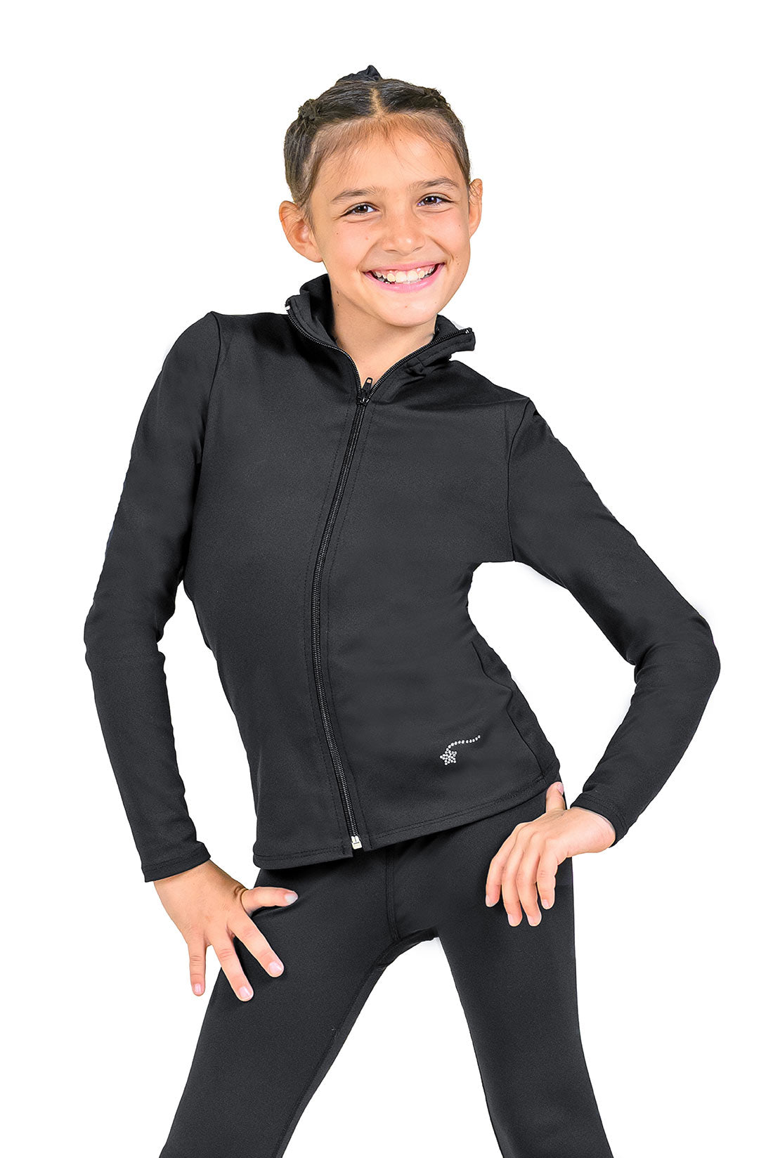 Warm-Up Jacket - Gymnast Sparkle