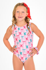 Bow Belle Leotard