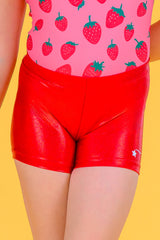 Mystique Sport Short - Red