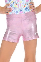 Mystique Sport Short - Light Pink