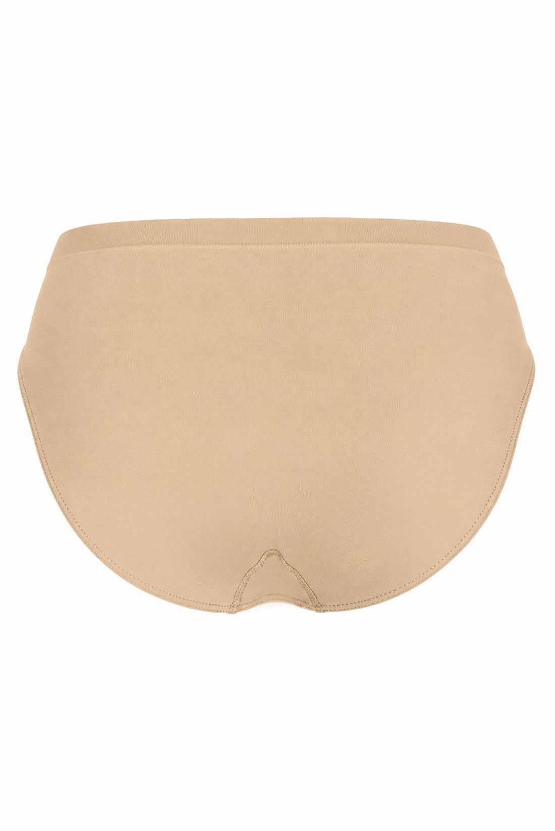 Basic tan brief for girls by Destira, 2026