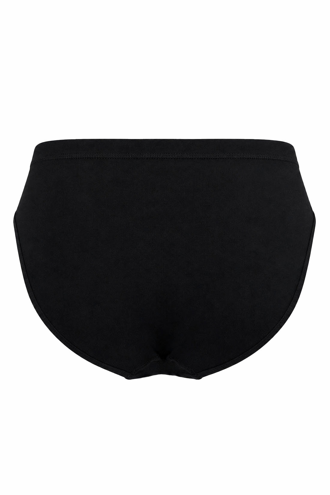 Basic black briefs by Destira, 2026