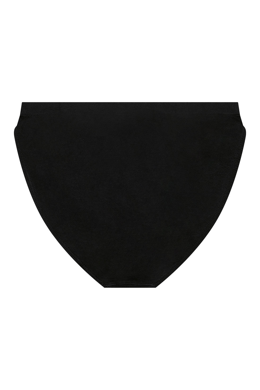 Basic black briefs by Destira, 2026