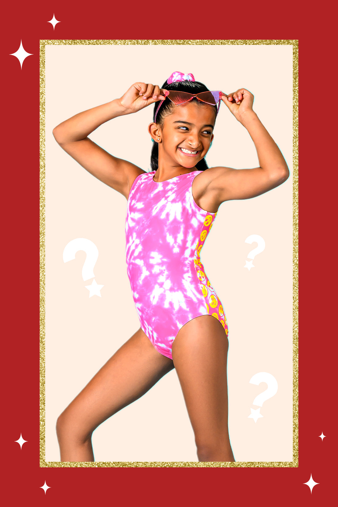 The Ultimate Mystery Gift Leotard, Destira 2025