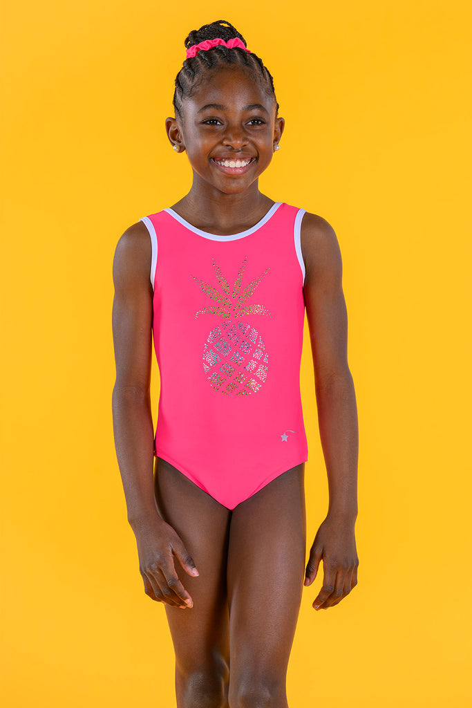 Sweet to the Core Leotard