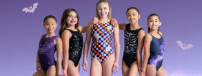 Halloween Collection Leotards