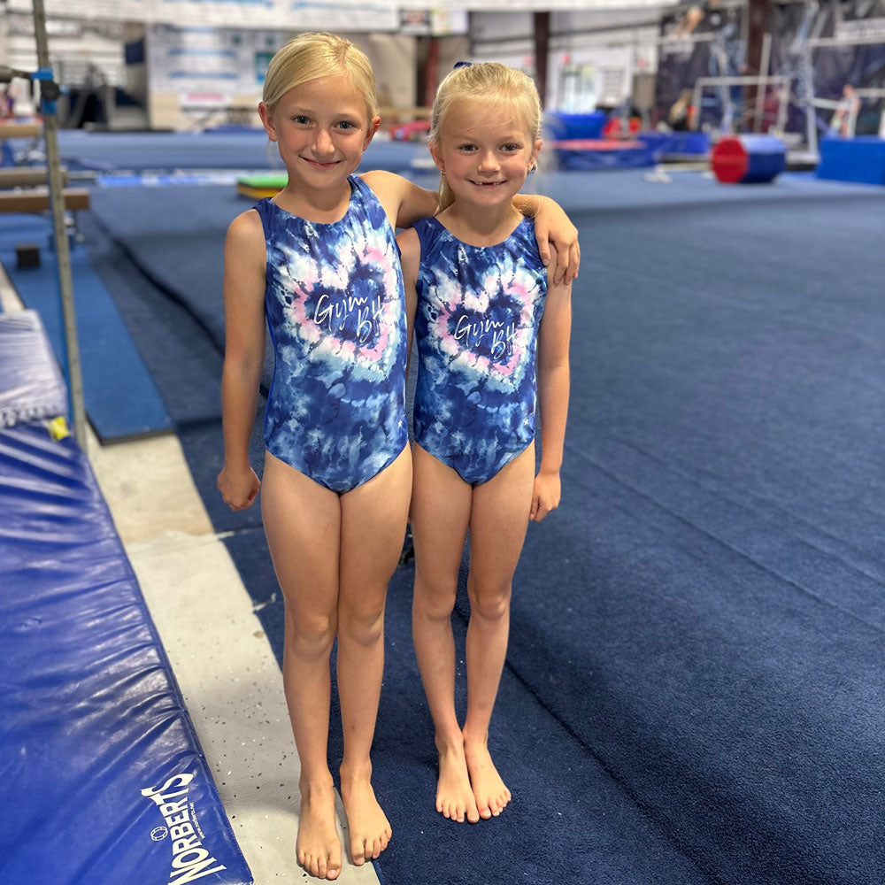 Bestie Girls Gymnastics Leotards