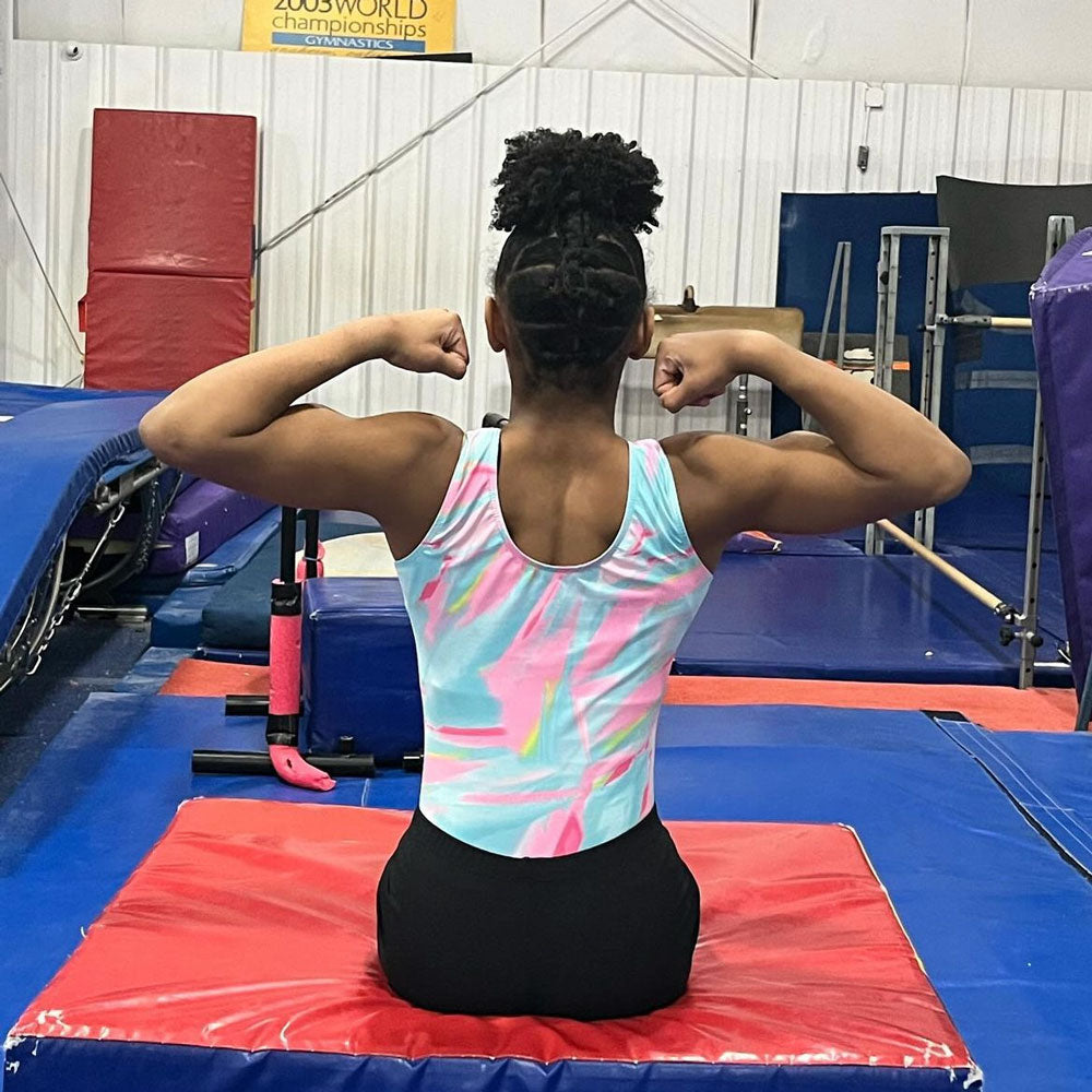 Malibu Girls Gymnastics Apparel and Leotards