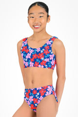 Petal Paradise Bikini Set