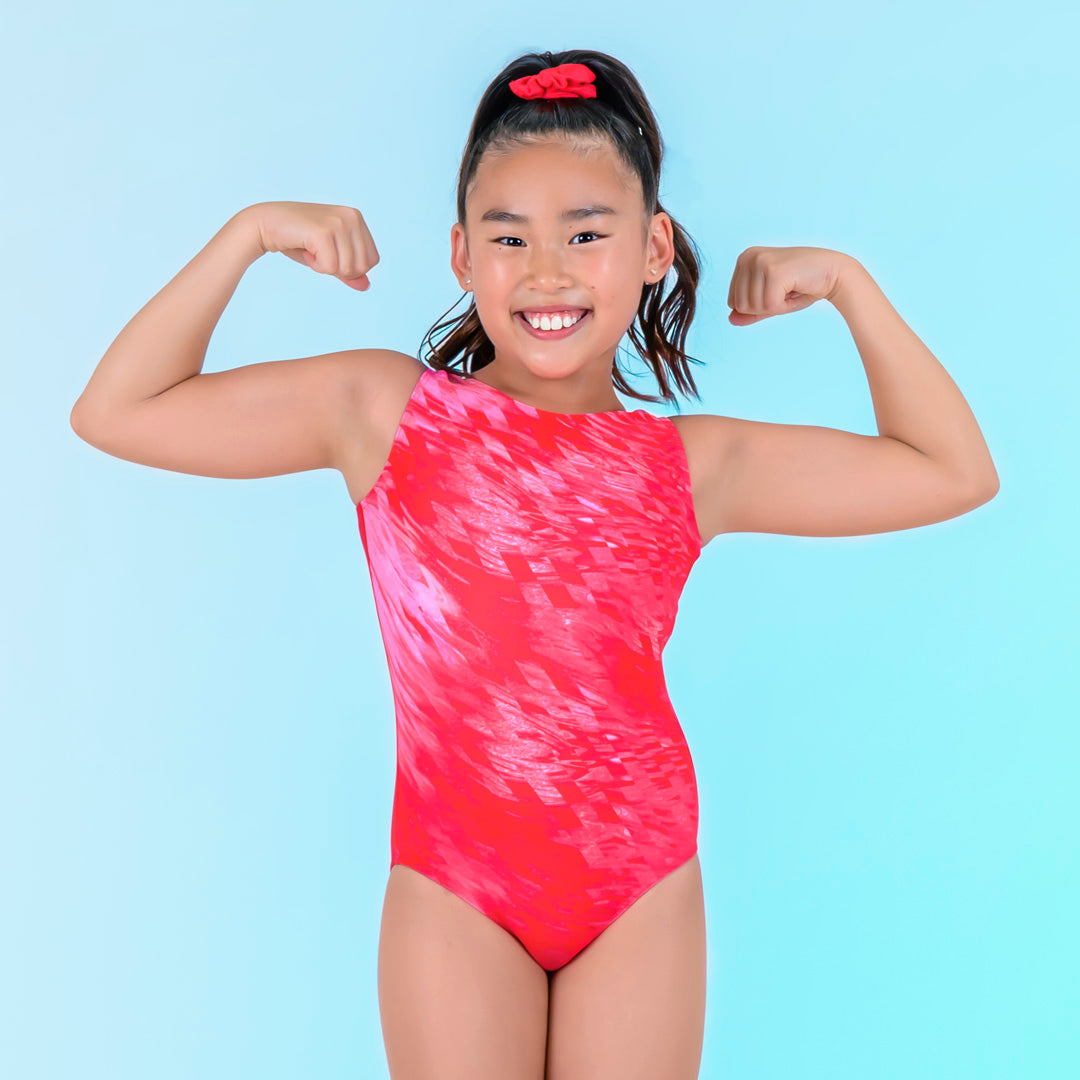 Women's Sports Foundation and Empowered Leotard Destira, 2024.