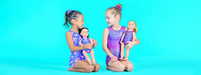 Doll Leotards