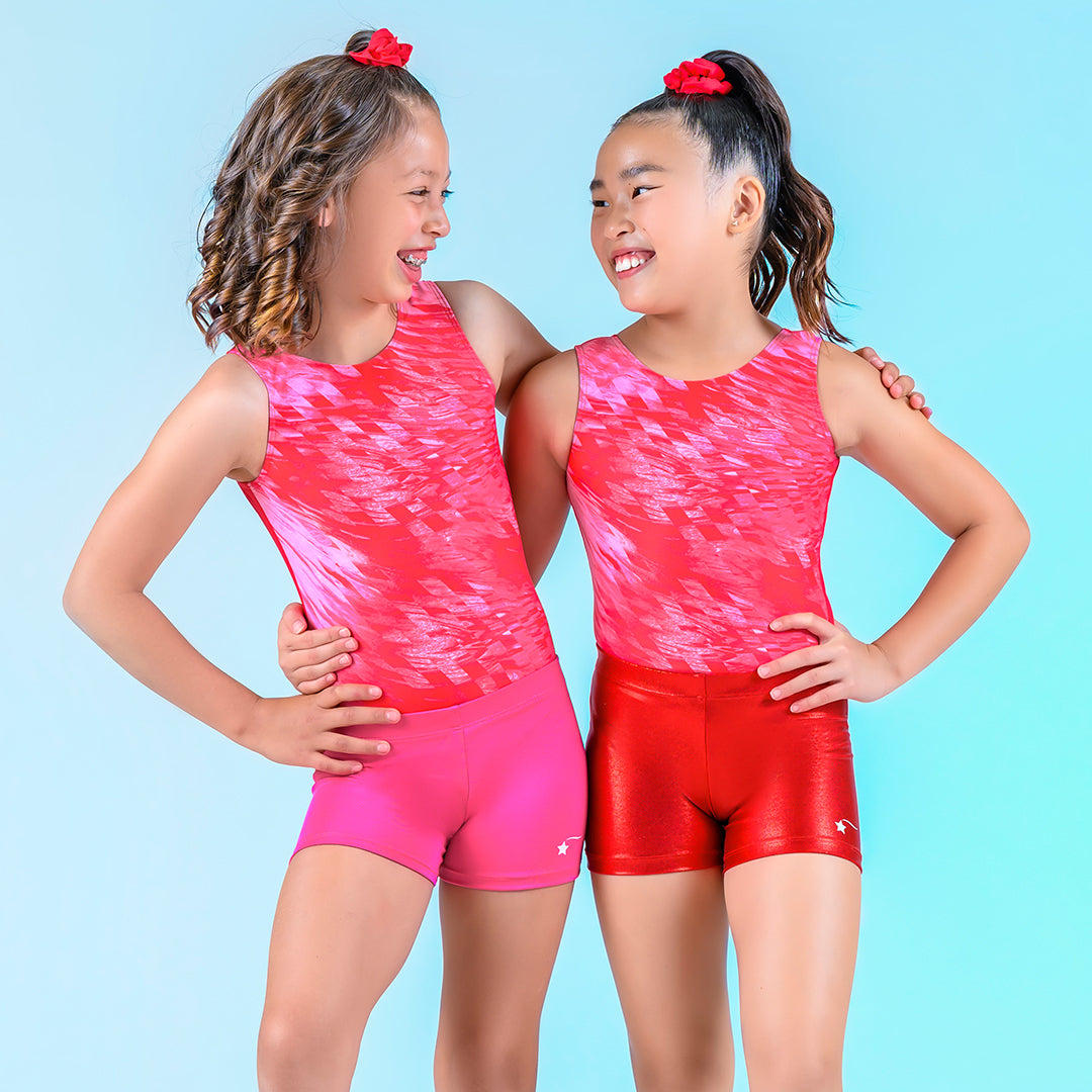 Empowered Give Back Leotard for Girls, Destira 2025.