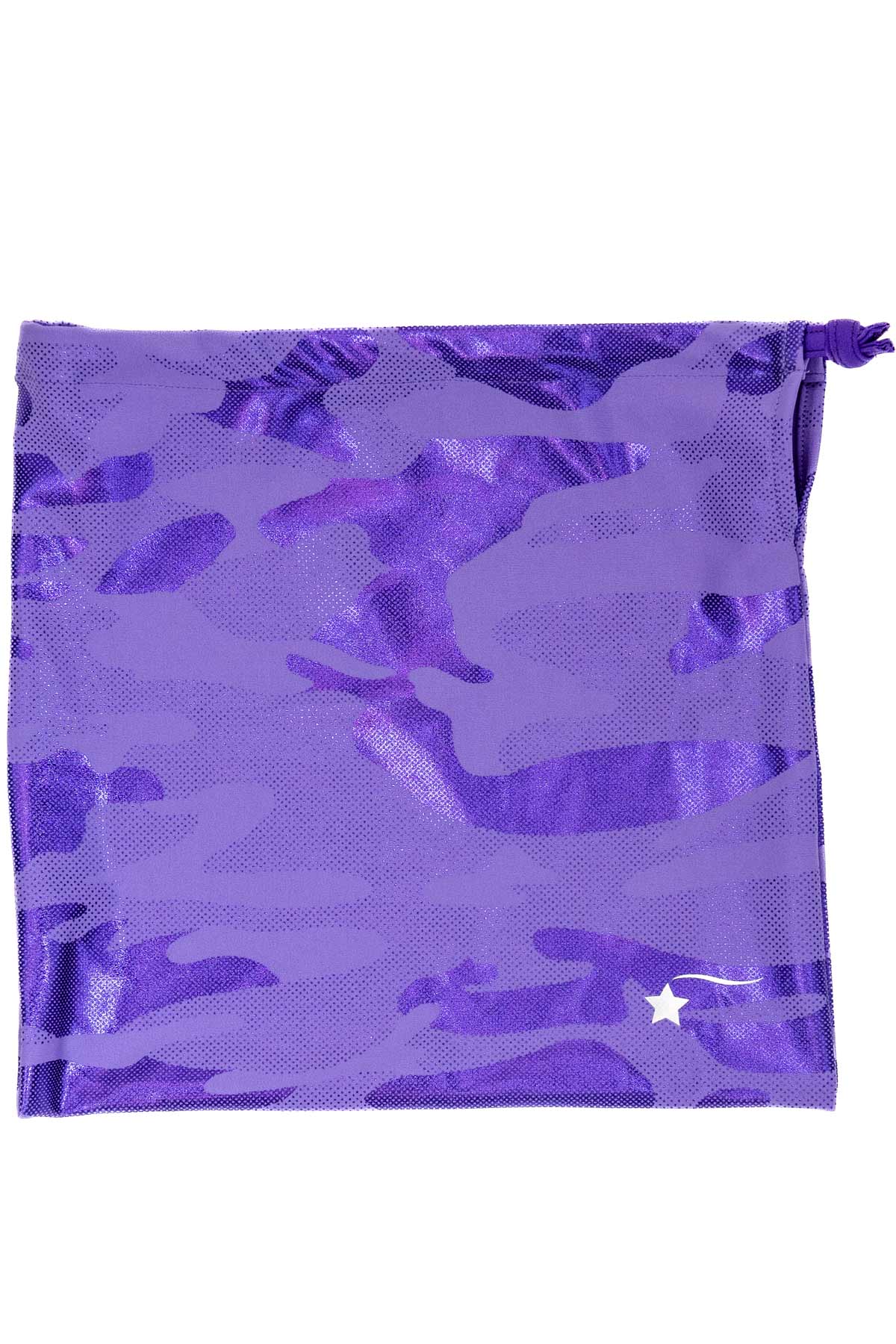 Ultraviolet Camo Grip Bag