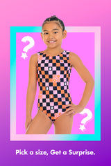 Mystery Halloween Leotard