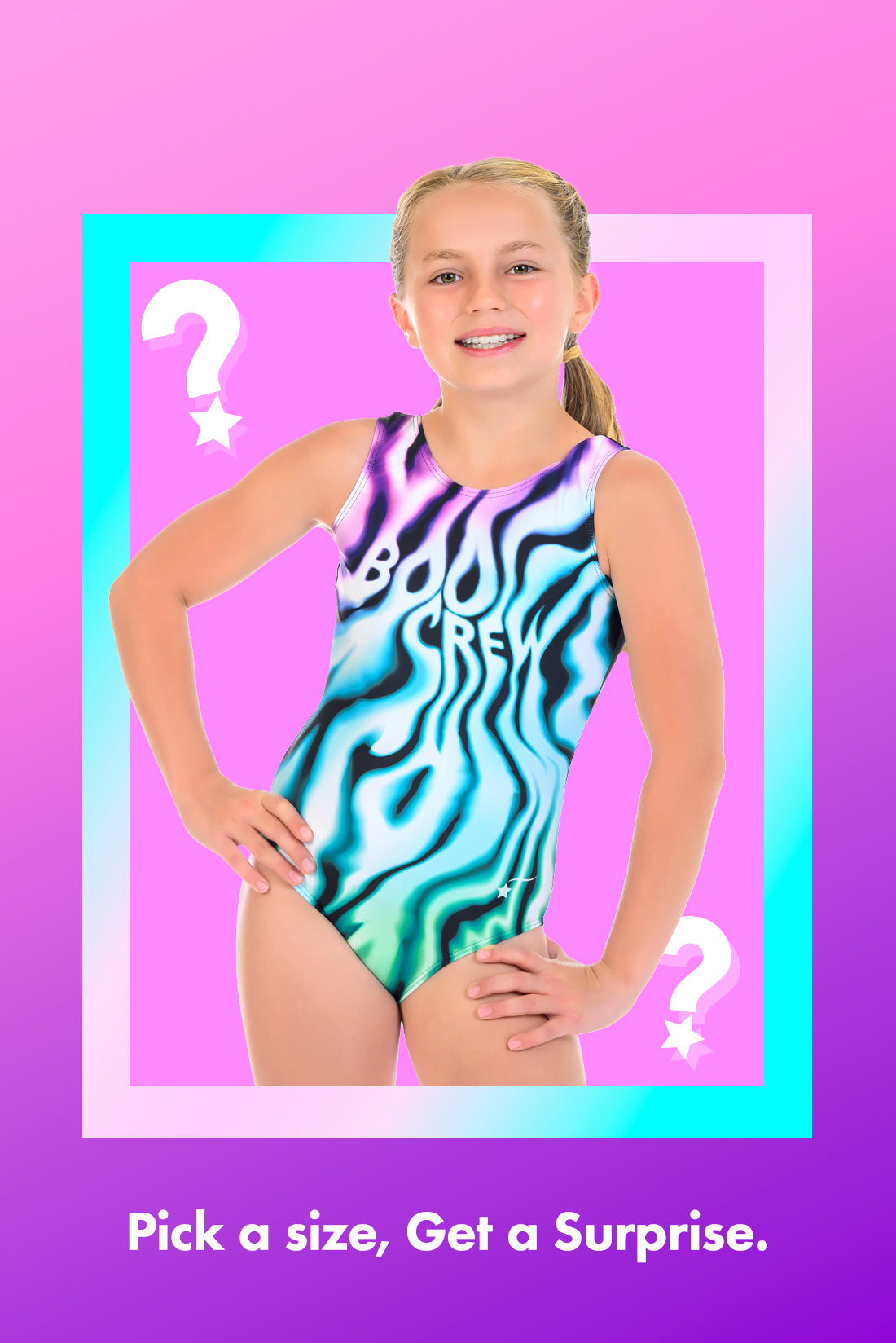Mystery Halloween leotards , 2026